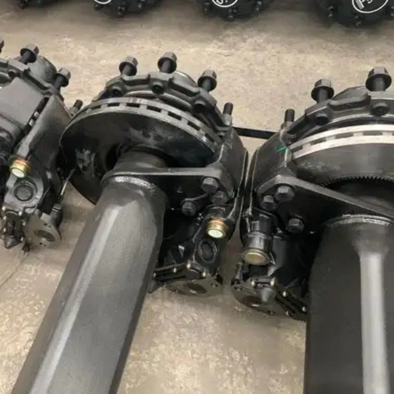 Disc Axles factory